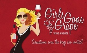 Girls Gone Grape Logo