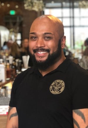 Brian Smith, Executive Chef at Bigsby's Folly