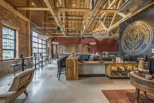 Taste And Tour Denver S Urban Wineries