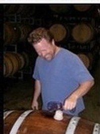 Brian at work