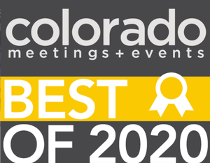 Colorado Meetings and Events Logo