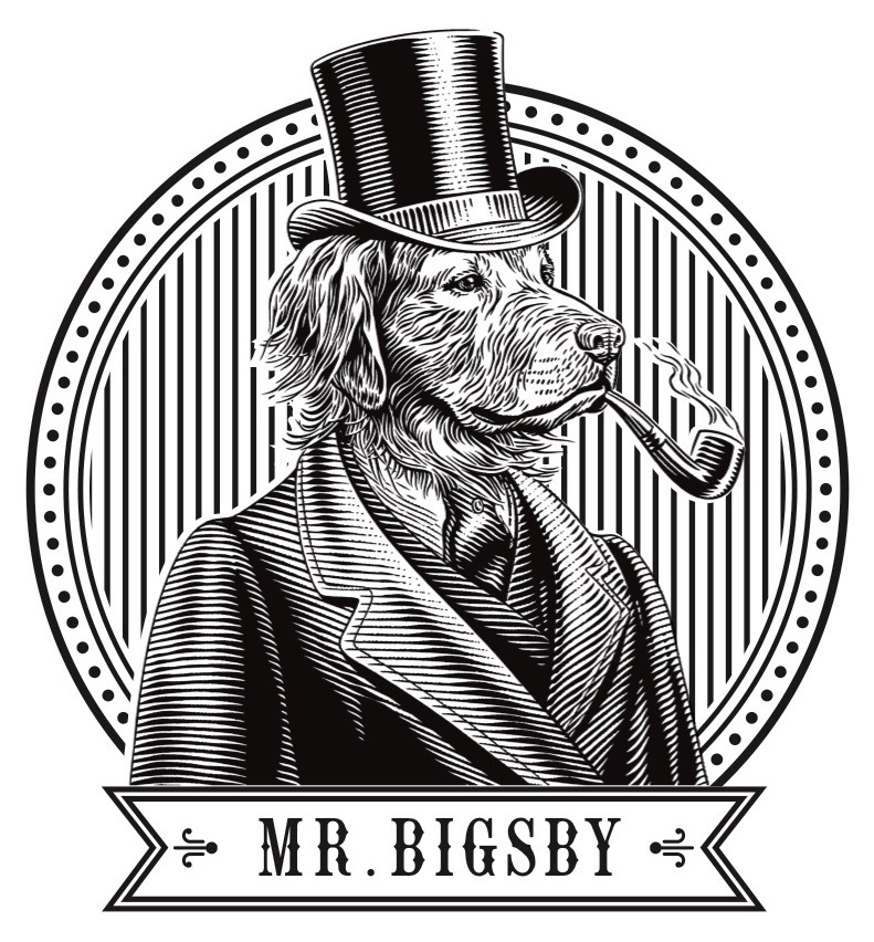 Mr Bigsby Logo