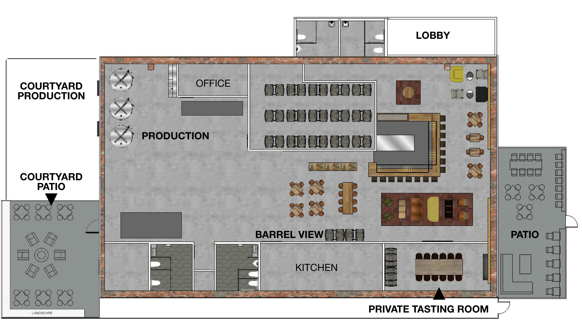 Venue Floor Plan