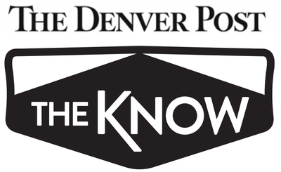 Denver Post The Know Logo