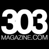 303 Magazine Logo