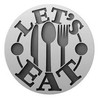 Let's Eat Logo