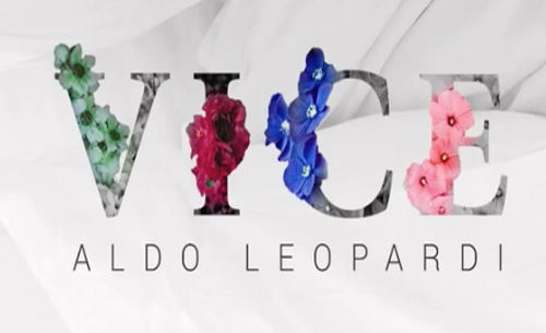 Vice by Aldo Leopardi Logo