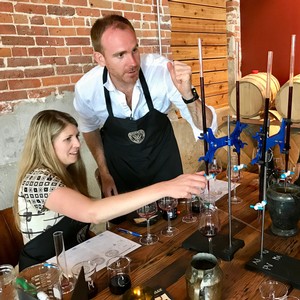 Blending Sessions