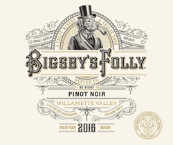 2016 Barrel-Select Pinot Noir Willamette Valley