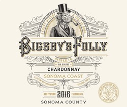 2017 Chardonnay Reserve Sonoma Coast