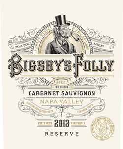 2016 Reserve Cabernet Sauvignon Napa Valley