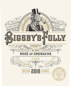 2022 Rosé of Grenache